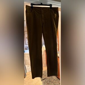 Lee Corduroy Carmel Pants